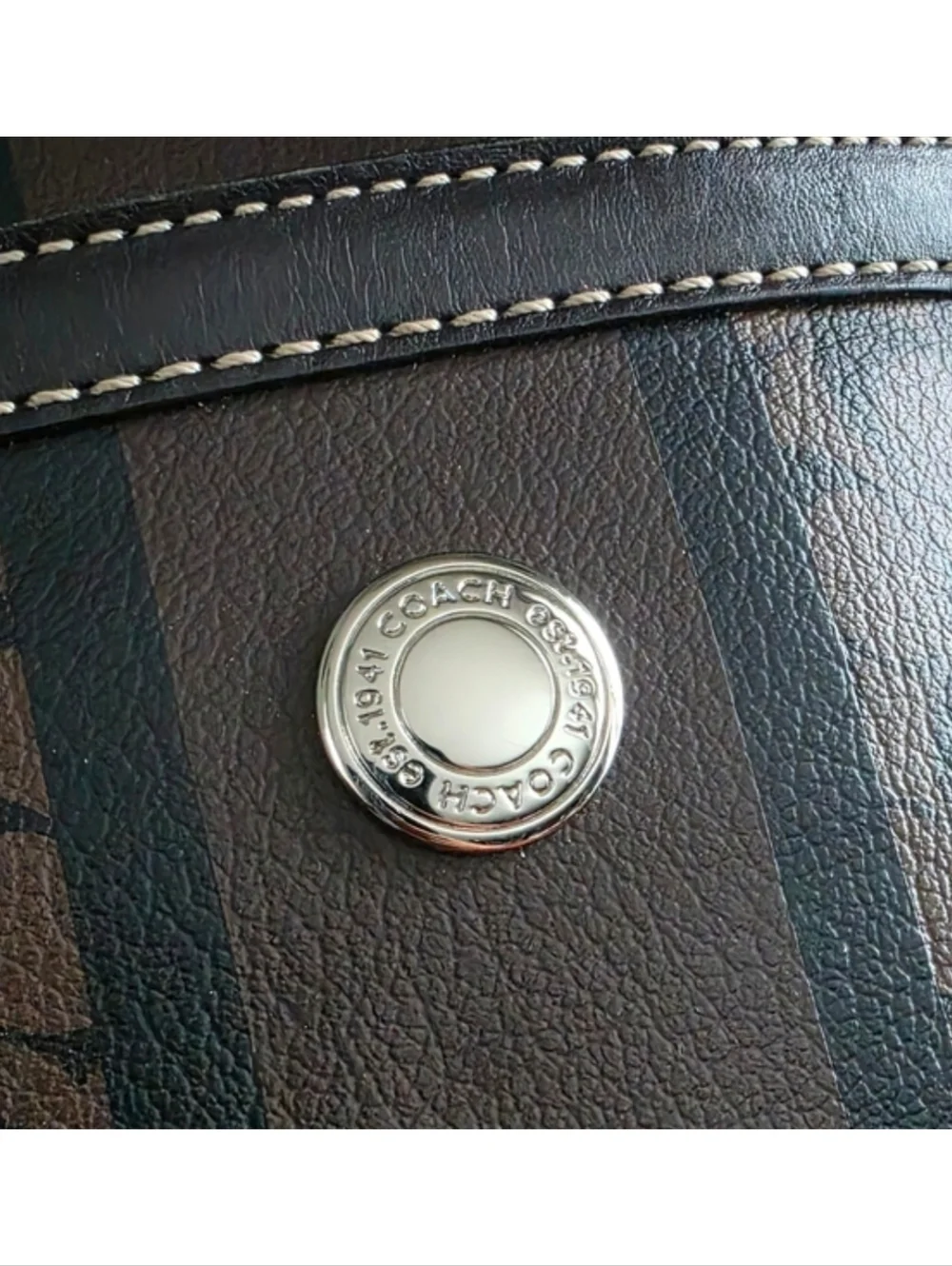 Coach style number